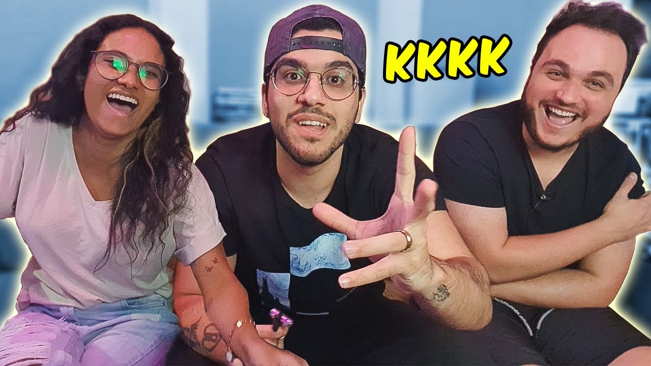 QUEM ME CONHECE MAIS? - Namorada Vs Melhor Amigo