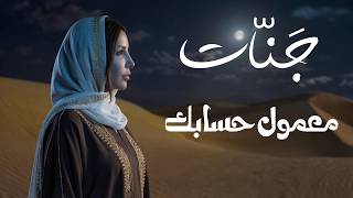 كلمات اغنية معمول حسابك جنات