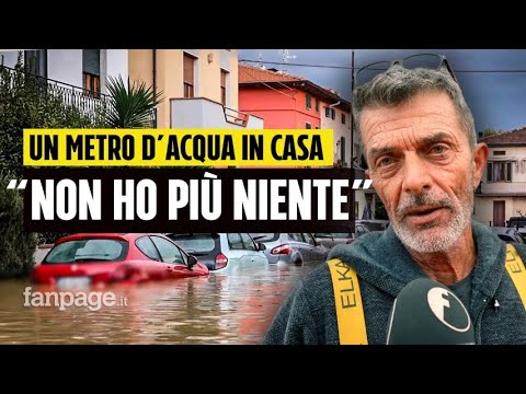 Oste di Montemurlo, i residenti: "Non abbiamo più niente"