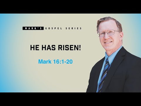 He Has Risen! / Mark 16:1-20 / Chicago UBF / Gospel Message