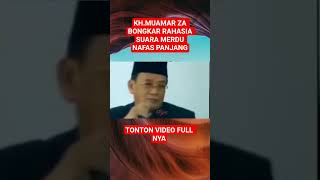 Download lagu Rahasia Suara Merdu Nafas Panjang Cengkok Bagus #viral #ceramahlucu #fypシ #viralshorts mp3