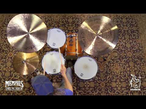 Istanbul Agop 22" Traditional Dark Crash Cymbal - 2060g (DC22-1062318J)