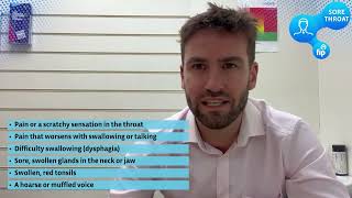 Patient's experience: Symptoms, progression and duration