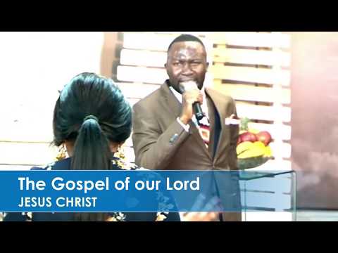 Message of the Cross the world must hear in this end-time dispensation | Snr Prophet Justice Hara