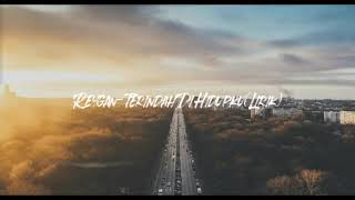 Download lagu Reygan - Terindah Di Hidupku(Lirik) mp3