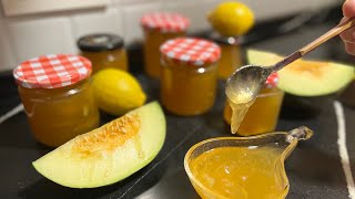 👉 Dulceață de Pepene Galben 🍈 | La Flory în Bucătărie