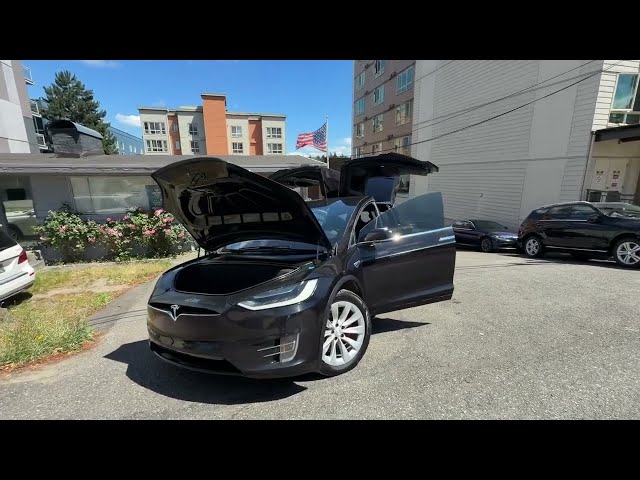 2016 Tesla Model X - Image 2