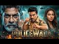 2026 Ram Charan POLICEWALA New Released Blockbuster South Hindi Dubbed Full Action Movie In 4K