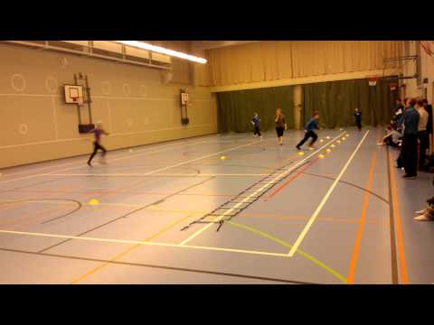 Maksimikestävyysharjoitus (13-18 vuotiaan fysikkaharjoittelu)