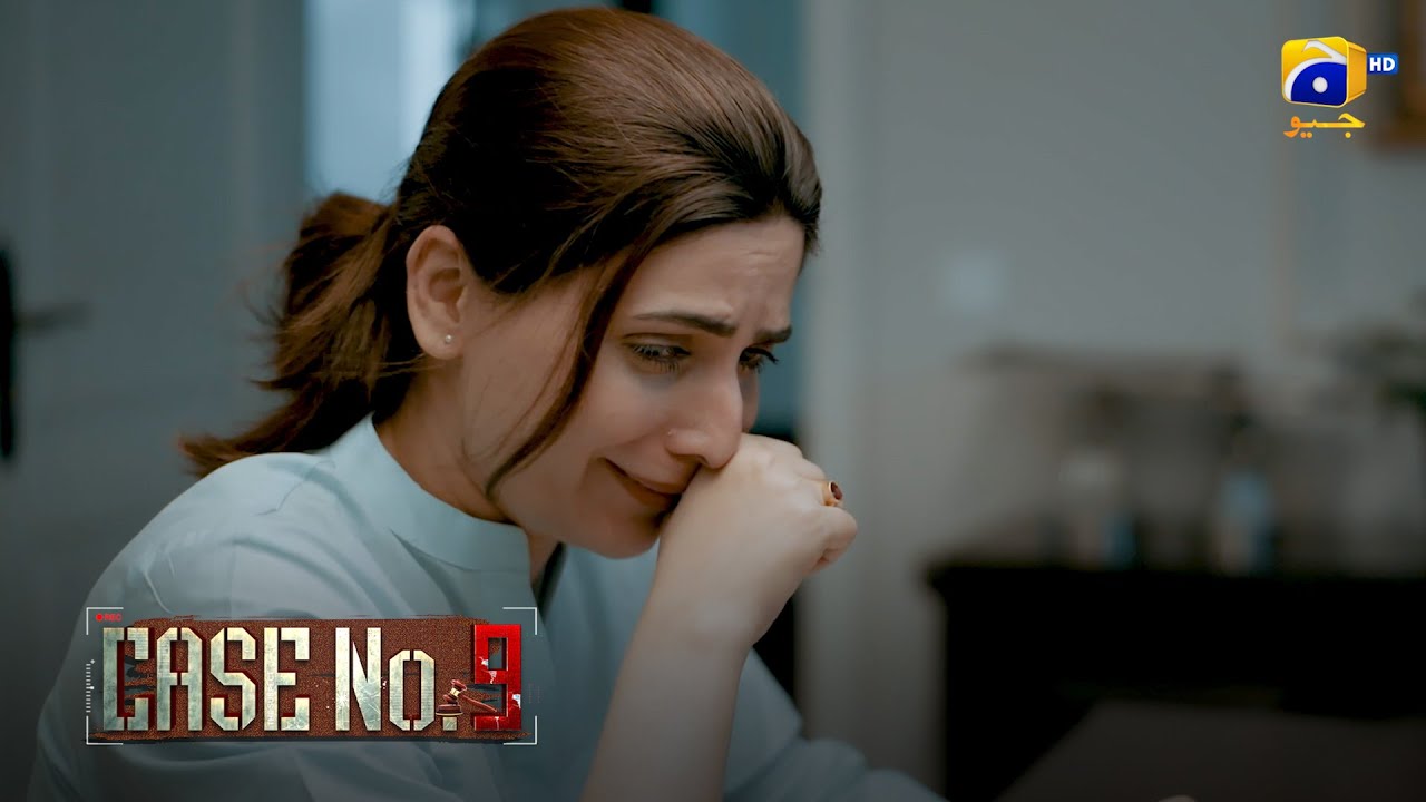 Naraz Biwi Ka Shohar Ke Sath Rehne Se Saaf Inkaar || Case No 9 || Har Pal Geo