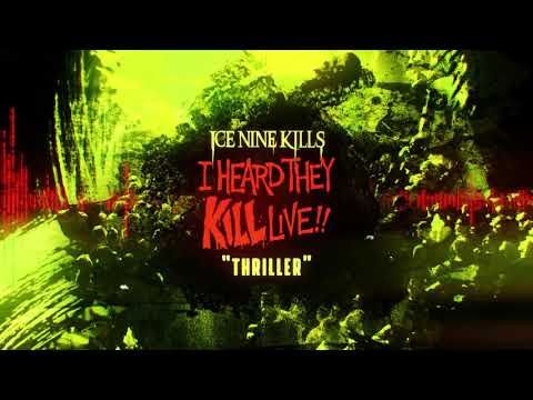 Videoclip de Thriller (Live in Worcester, MA / November 2019) — Ice Nine Kills
