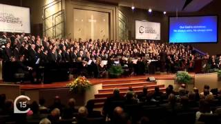 Nothing Ever Can Nothing Ever Will at Spiritual Leadership Conference 2015