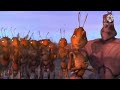 Closing To Antz VHS 1999