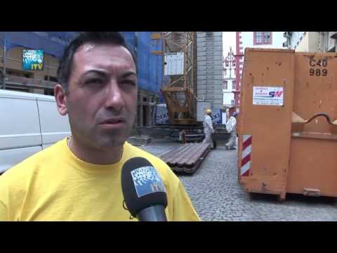 20120620 - iTV Coburg_Ein wochenlanger Alptraum - Brandnacht im 'Gingers' noch immer präsent