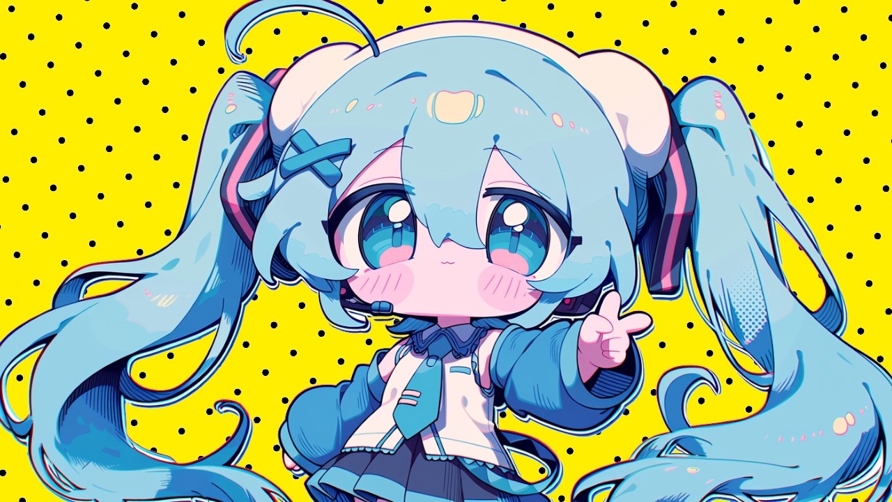 休みがほしい/初音ミク【オリジナル曲】I want some time off./Hatsune Miku