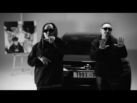 Ginjin & FLA - Hip Hop Gavyat ( Official Video )