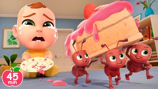 Download lagu The Tiny Ants Go Marching Song MORE Lalafun Nursery Rhymes & Kids Songs mp3 Download lagu The Tiny Ants Go Marching Song MORE Lalafun Nursery Rhymes & Kids Songs mp3