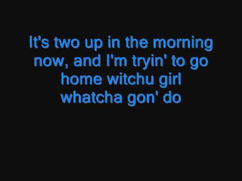 Fat Joe feat. Nelly - Get It Poppin Lyrics