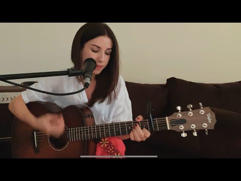 Athaharena - Mihindu Ariyarathna (Guitar Cover by Viktoria Keski)