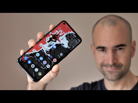 External Review Video 4ee4aDFKokw for OnePlus Nord N10 5G Smartphone