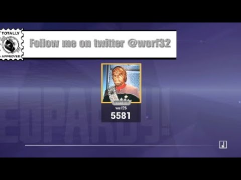 Jeopardy- Comeback wins Vol.1