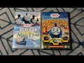 My Thomas Friends 2011 Netherlands DVD Collection