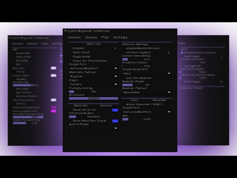 🧨| BEST UNIVERSAL SILENT AIM / AIMBOT / ESP🧨