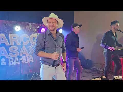 Essa Seleção de Forró Está Topp Demais pra Dançar com Marcos Pasa AO VIVO