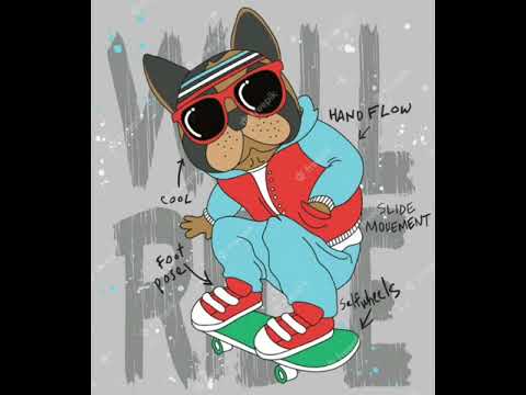 Perro Flow - Danito ft El Fresh (Audio official)