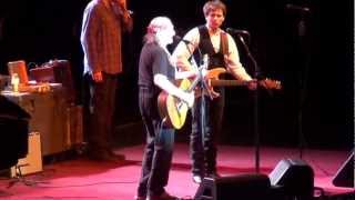 &quot;I Been to Georgia on a Fast Train&quot; Willie Nelson and Family.  Indio, CA 3/9/12