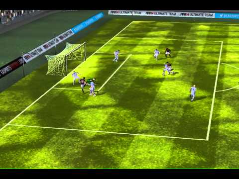 FIFA 14 iPhone/iPad - faccio un bel gioco di squadra senza volerlo