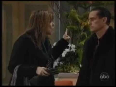 01-05-12 " Jasper's No Ghost" - Sonny and Alexis - General Hospital