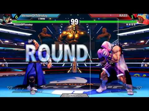 FT10 Showmatch - VenomOfTuesday vs RASS