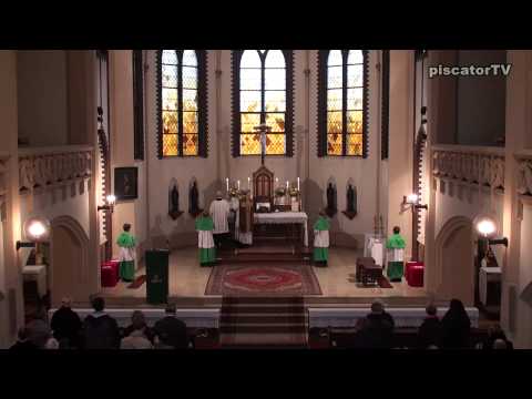 Dominica XXIII. post Pentecosten 3