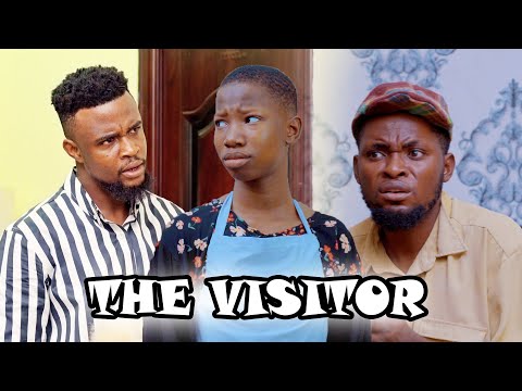 The Visitor - House Keeper Series (Emanuella)