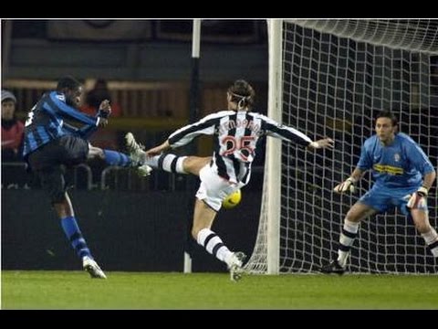 Juventus - Inter 2-3 (30.01.2008) Ritorno, Quarti Coppa Italia.