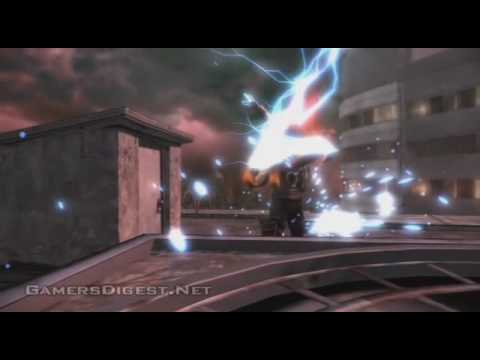 inFamous 'Beauty of Power' - HQ Trailer