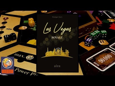 Las Vegas Royale - YouTube Video
