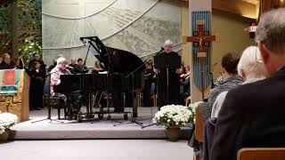 I Will Walk With You by David Haas