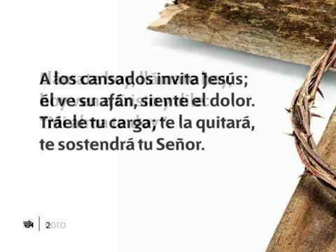 215 Con voz benigna te llama Jesus - Nuevo Himnario Adventista