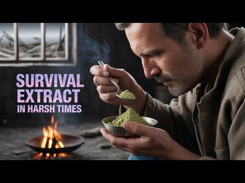 WWII’s Secret ‘Grass Protein’ How Civilians Made Food From Ashes and Survival Chemistry