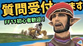 疑問質問ありませんか？24年生の鉄腕が唸る【FF11】