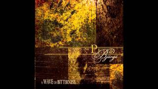 Peter Bjärgö - A Wave of Bitterness