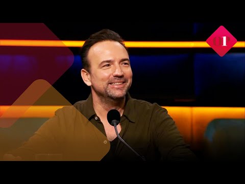 Gerard Ekdom: "Hoe meer jij je bek houdt jongen, hoe succesvoller dit programma is" | Op1