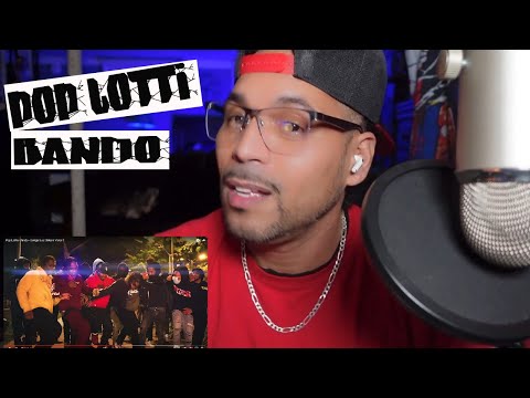 Pop Lotti,Bando-Dangerous(Reaction)SBX Flex New track from that thorough borough Boogie down Bronx