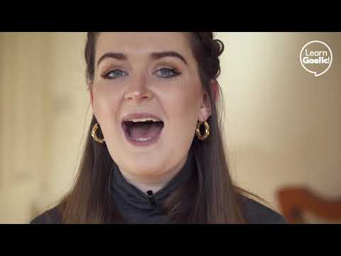 Learn a Gaelic Song - 'S Iomadh Rud a Chunna' Mi