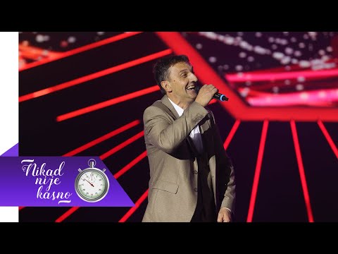 Nervin Kalic - Snijegovi hladni dolaze - (live) - NNK - EM 17 - 15.01.2023.