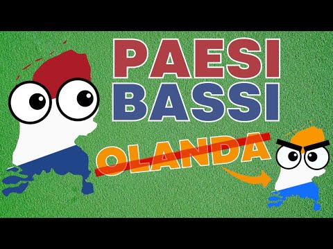 Perché i Paesi Cambiano Nome?