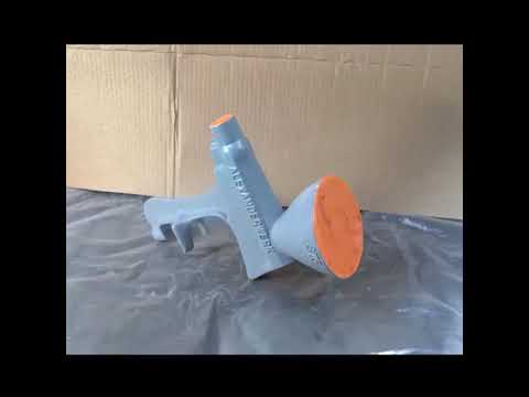 In this video I will be restoring an old juicer press. Made in Germany circa 1920