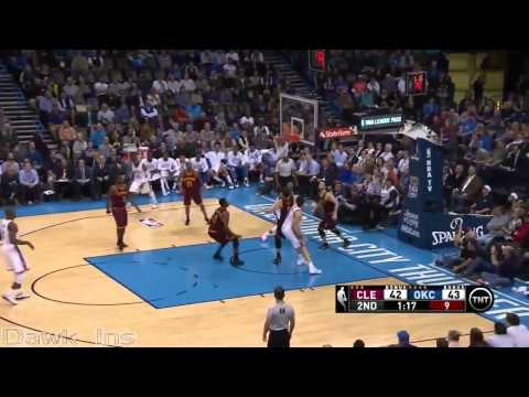 Russell Westbrook Full Highlights 26 Pts, 8 Ast, 7 Reb | Cavaliers vs Thunder | Dec 11, 2014 | NBA